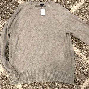 Men’s jcrew sweater